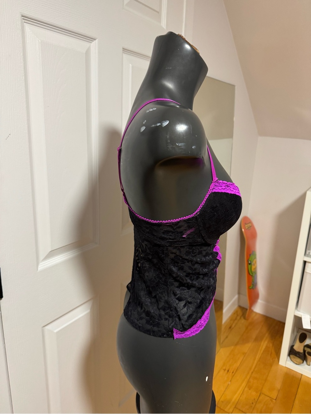 bustier top - Picture 4 of 5